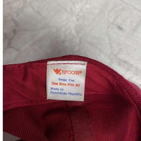 Vintage Minnesota Gophers Cursive Spell-out Snapback Hat - Picture 8 of 8